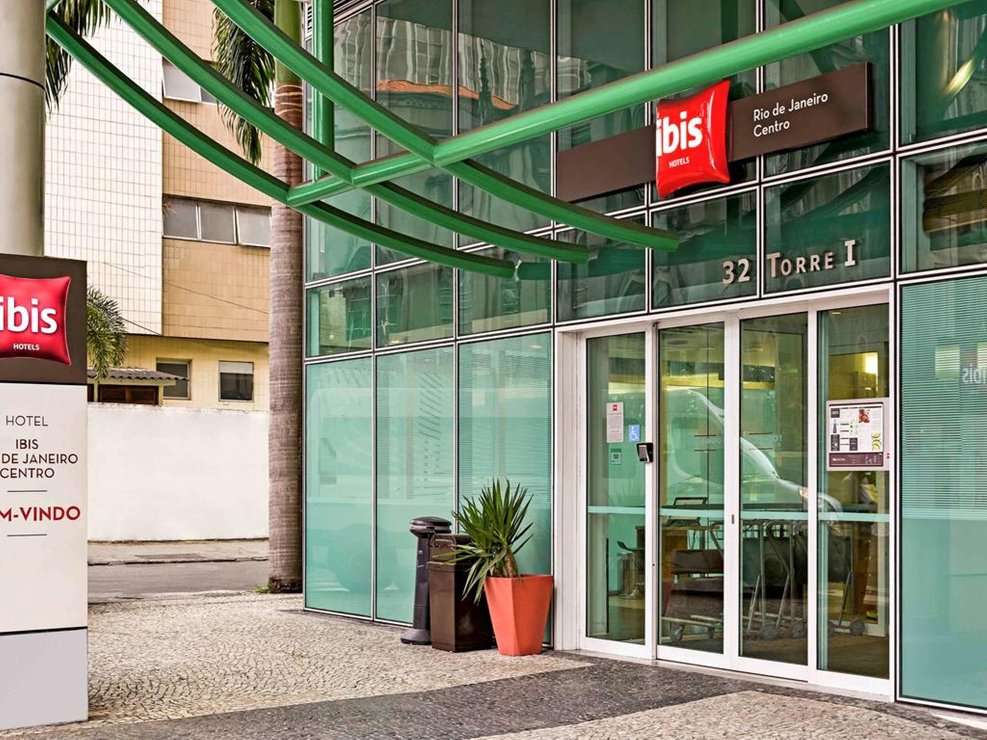 Ibis Centro Hotel Rio de Janeiro