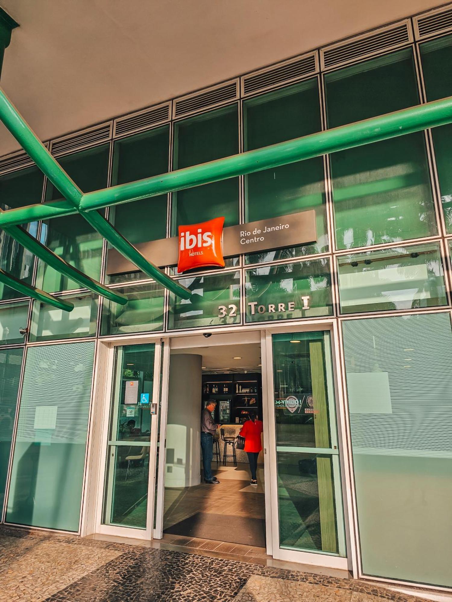 Hotel Ibis Centro