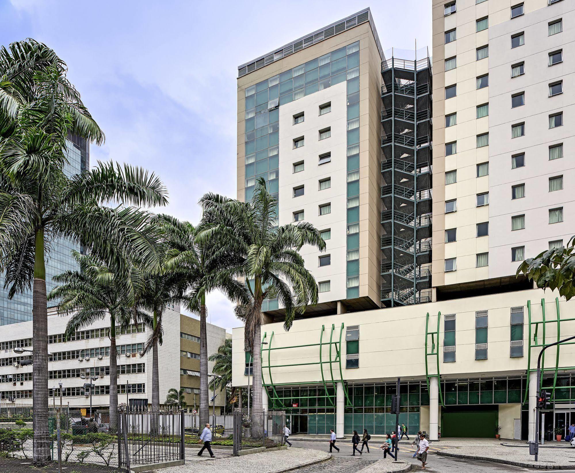 Ibis Centro 3*
